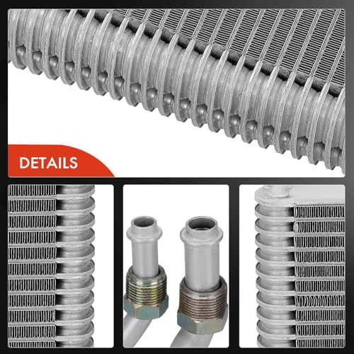 A-Premium A/C Evaporator Core Compatible with Jeep Grand Wagoneer 1987-1991/1993, Cherokee 1991-1996, Comanche 1991-1992 - Image 4