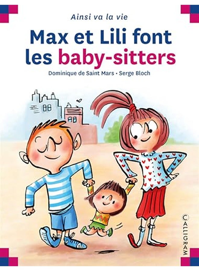 Max Et Lili Font Les Babysitte