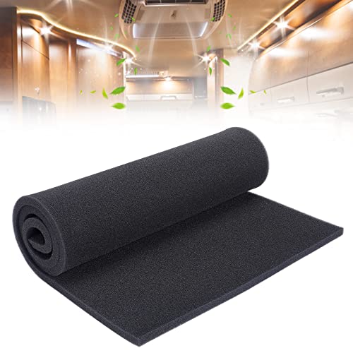 Acostop Upgraded 50PPI RV Air Conditioner Filter Replacement 05x 16x 40 Cuttable RV AC Filters for RV Accessories Camper Essential - Image 1