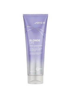 Blonde Life Violet Conditioner | For Cool & Bright Blonde Hair | Neutralize Brassy Tones | Banish Yellow Tones | Boost Shine | Sulfate Free | With Monoi & Tamanu Oil | 8.5 Fl Oz - pzsku/ZC567E7A8AFC2CF73866EZ/45/_/1687529754/c8236029-8b3a-4ecc-b502-4b438ce66f74