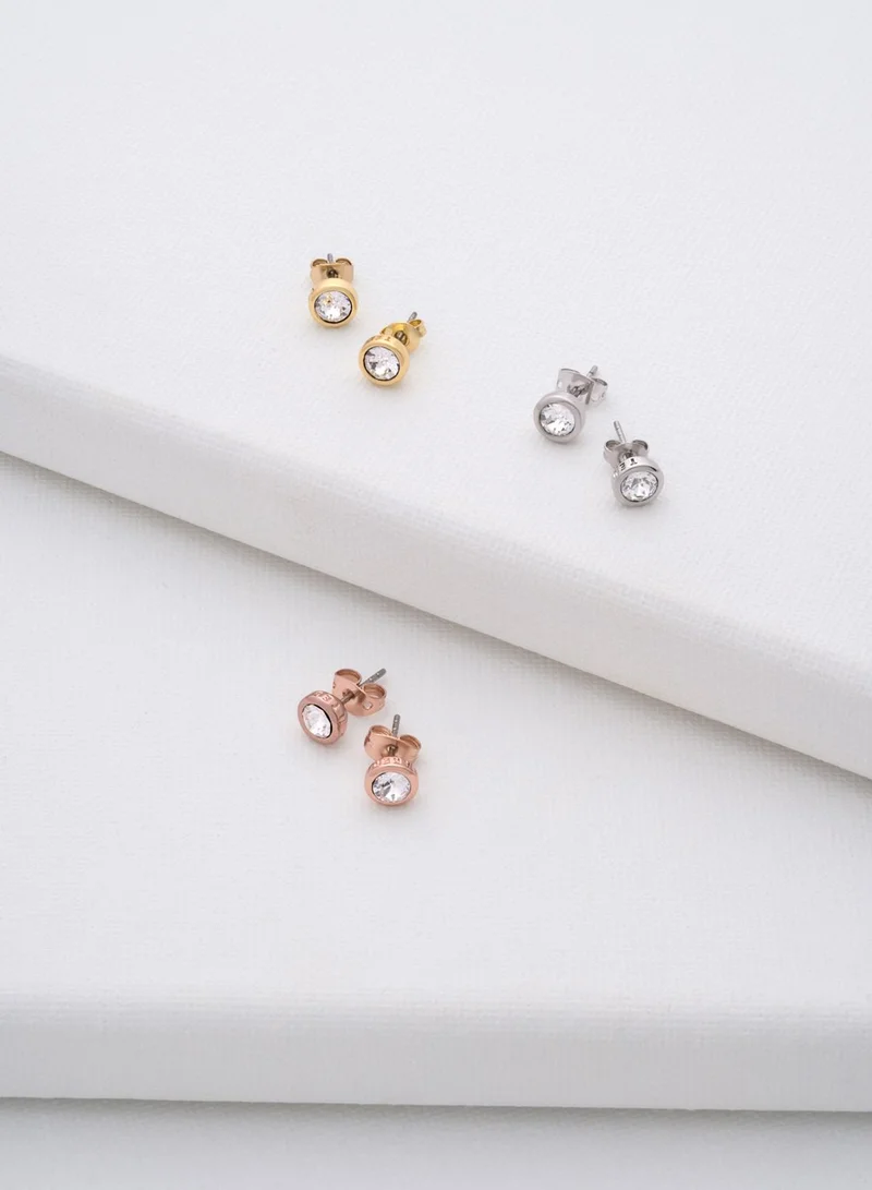 Ted Baker Sinaa Crystal Earrings