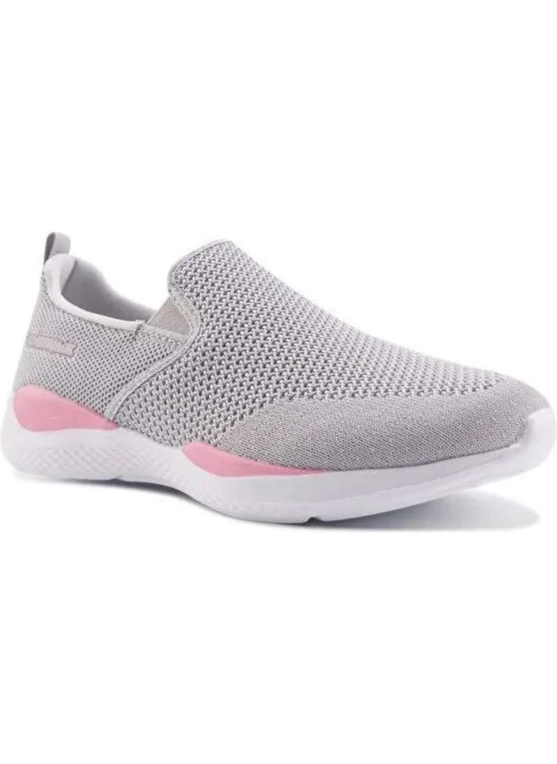 لامبرجاك Woila Wmn 4fx Gray Women's Comfort Shoes