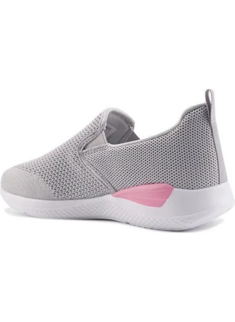 LUMBERJACK - Woila Wmn 4fx Gray Women's Comfort Shoes - Image 1