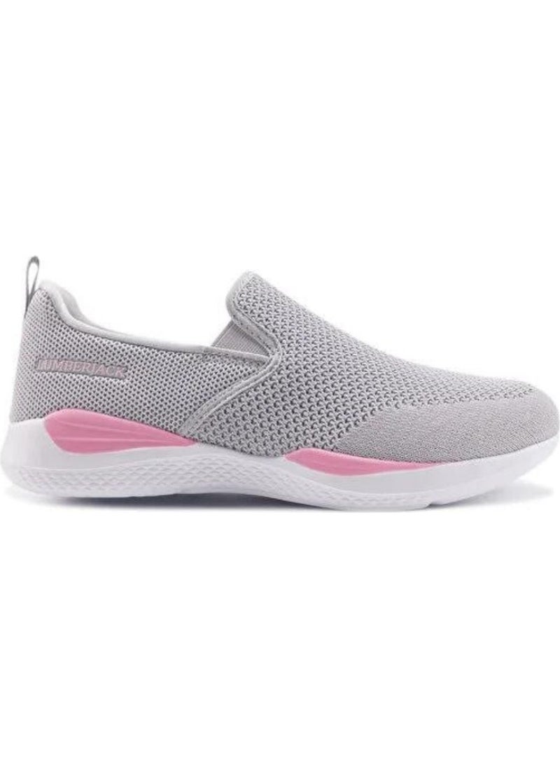 LUMBERJACK - Woila Wmn 4fx Gray Women's Comfort Shoes - Image 1