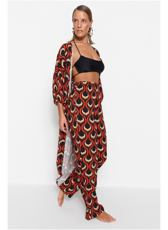 trendyol - Woman Pants Multi Color - Image 1