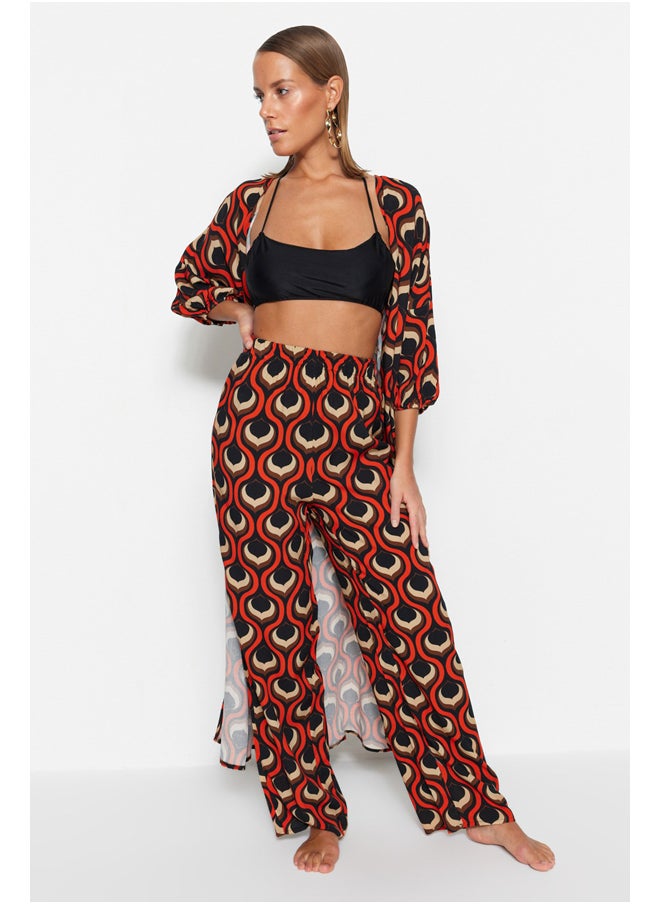 trendyol - Woman Pants Multi Color - Image 1