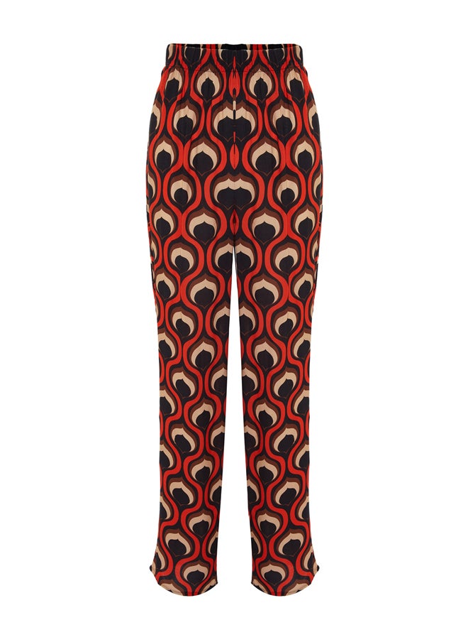 trendyol - Woman Pants Multi Color - Image 1