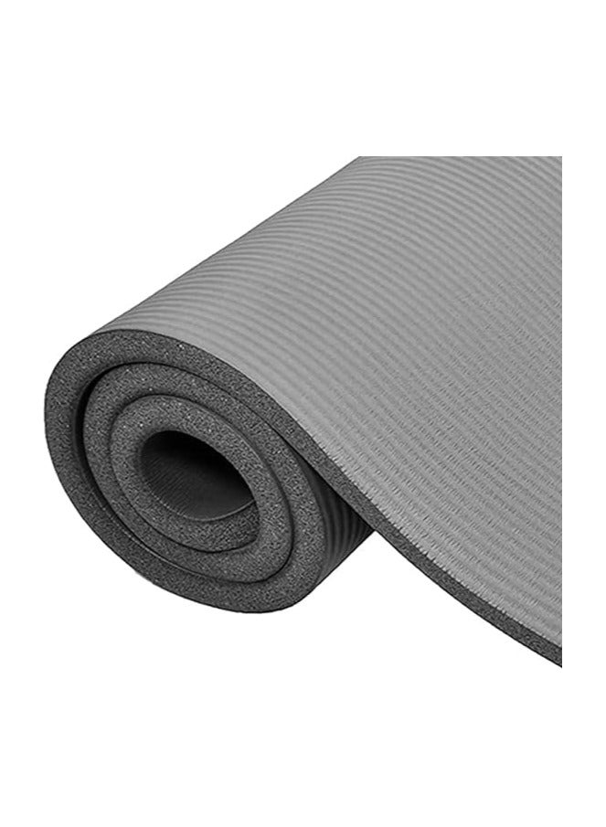 Generic Premium Yoga Mat Extra Thick 15mm - High Density Non-Slip Exercise Mat for Yoga, Pilates, Home & Gym Workouts  - Image 4