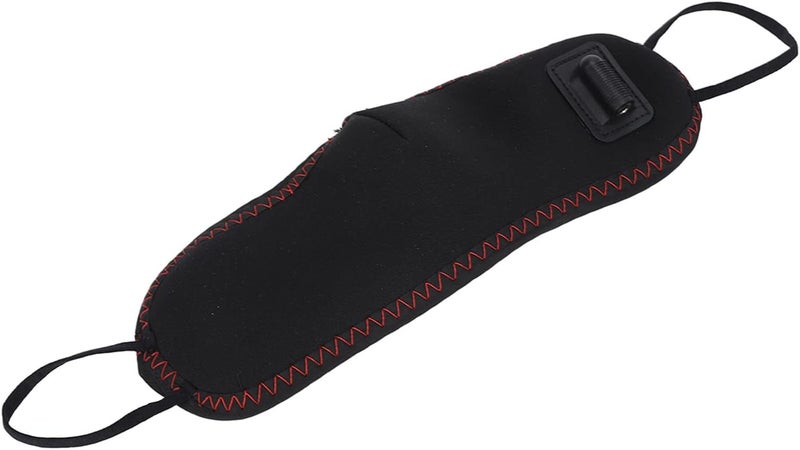 كلاراكو كمادة تدفئة الأنف الساخنة بثلاث سرعات مؤقتة لمنع الشخير، غطاء تدفئة للأنف قابل للغسل ومضاد للحساسية - Image 4