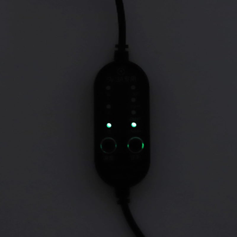 كلاراكو كمادة تدفئة الأنف الساخنة بثلاث سرعات مؤقتة لمنع الشخير، غطاء تدفئة للأنف قابل للغسل ومضاد للحساسية - Image 3