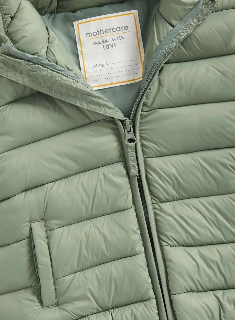 mothercare Youth Packaway Jacket