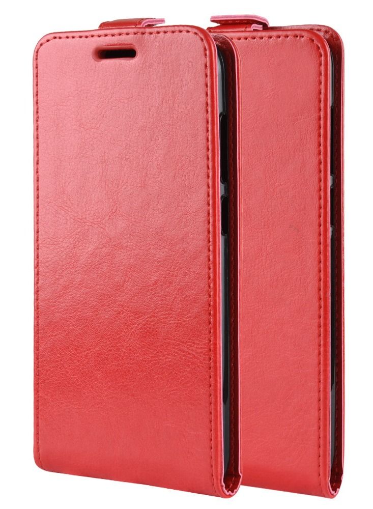 Loquat Suitable For Iphone Calf Print Wallet  Leather Case