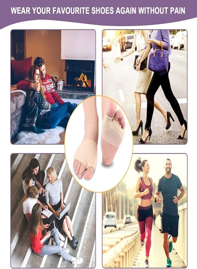 Dingger Flat Foot Arch Support - Unisex Medial Arch Correction Sleeve for Pain Relief - Image 4