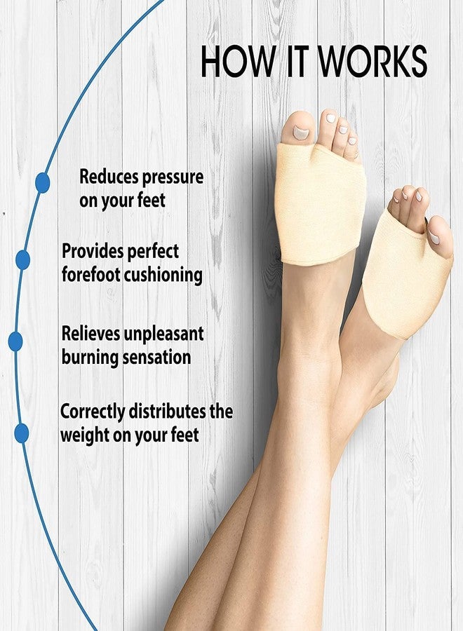 Dingger Flat Foot Arch Support - Unisex Medial Arch Correction Sleeve for Pain Relief - Image 5