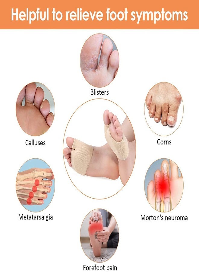 Dingger Flat Foot Arch Support - Unisex Medial Arch Correction Sleeve for Pain Relief - Image 2
