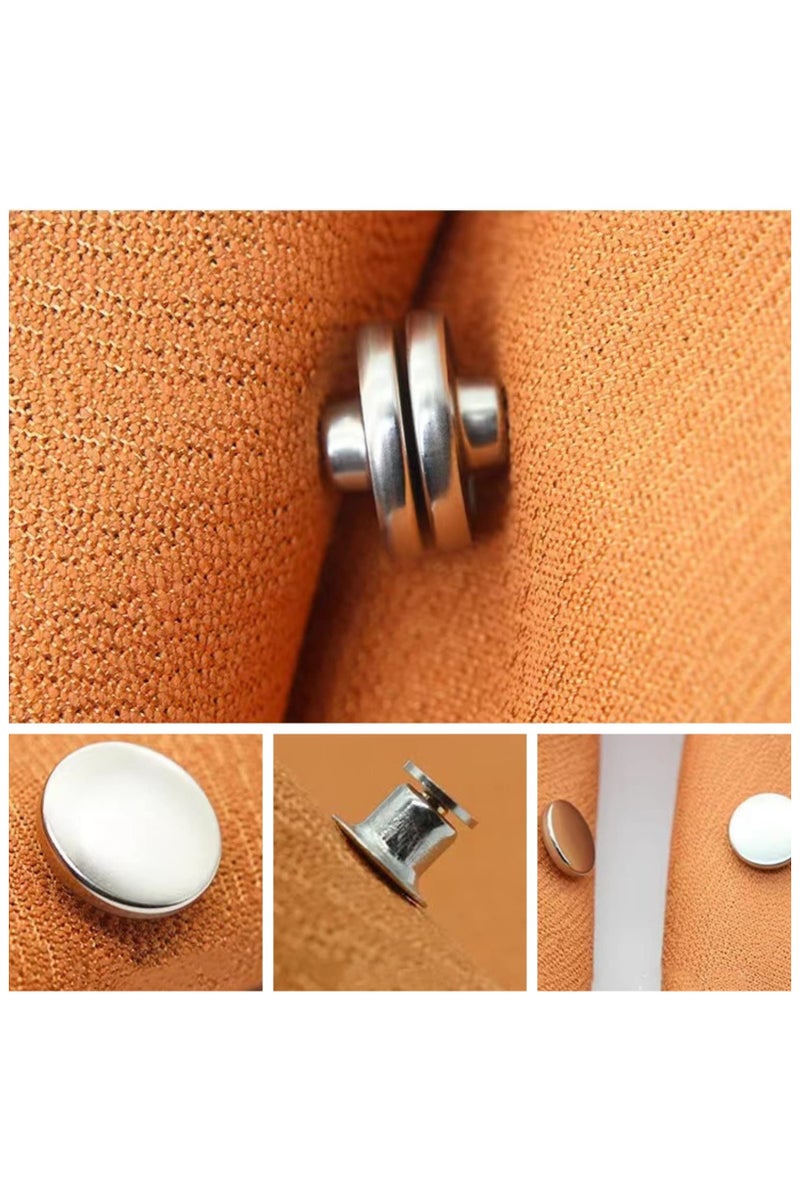 كرونايتي (5 قطع/المجموعة) مشابك ستائر مغناطيسية معتمة - تتميز بتصميم إغلاق فعال، وتثبيت بدون حفر، مزودة بخطاف قابل للتعديل وأربطة، مما يضمن حجبًا كاملاً للضوء، ويقلل بشكل فعال من تداخل الإضاءة القوية، مما يجعلها مثالية للأطفال الرضع وكبار السن ومرضى الأرق. متوافقة مع ستائر تعتيم غرف نوم، ستارة لاصقه، ستارة لاصق، ستارة لصق، ستائر بلاك اوت، ستائر تعتيم، ستاره تعتيم، ستارة عازلة، عازل شمس، غطاء نافذة، عازل ضوء للشباك، ستائر مكتب، عازل ضوء، ستارة رول معتمة، ستائر رول بلاك اوت. - Image 3