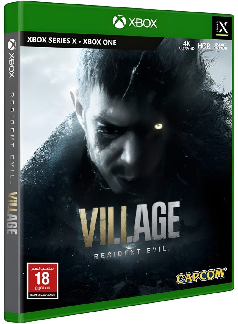 غايمز لعبة ريزدنت إيفل فيلدج - إكس بوكس ون / سيريس إكس - Image 1