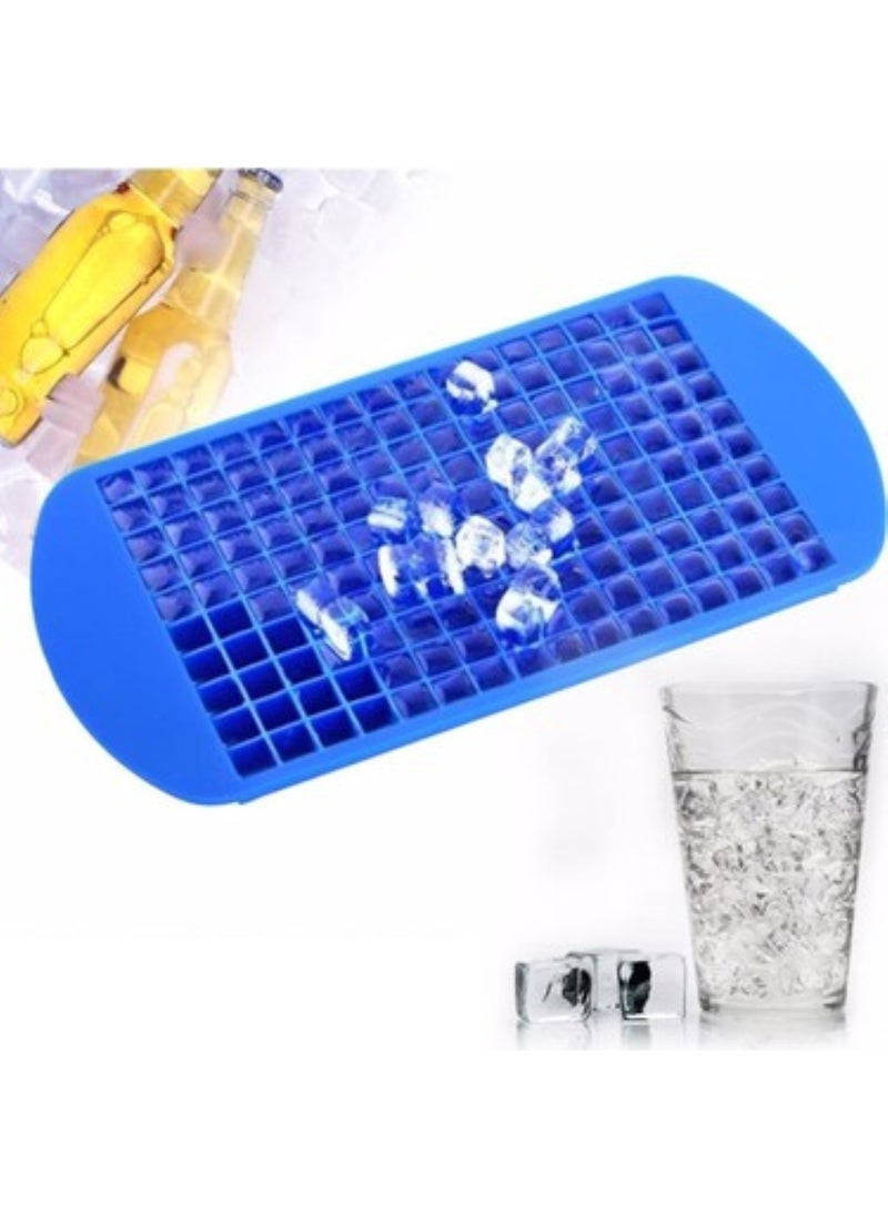 Tamu 160-Piece Mini Cube Shaped Silicone Cooler Ice Mold  - Image 3