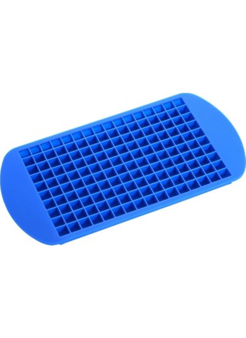 Tamu 160-Piece Mini Cube Shaped Silicone Cooler Ice Mold  - Image 4