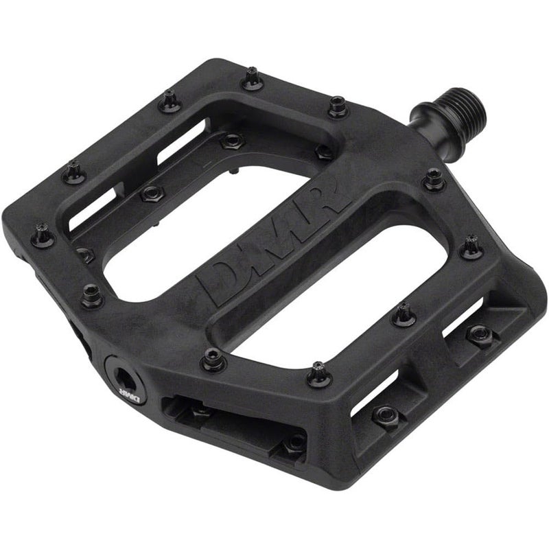 DMR V11 Composite Flat Pedals (Black) - Image 1