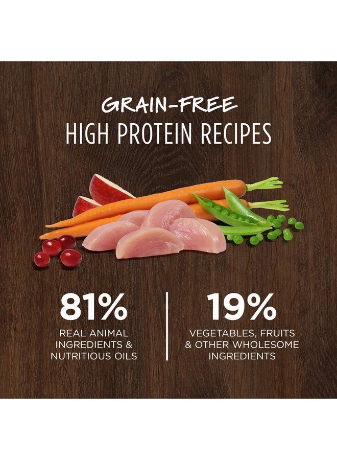 Instinct Original Dry Cat Food, Raw Coated Kibble, High Protein, Grain Free Recipe - Real Chicken, 5 lb. Bag - Image 2