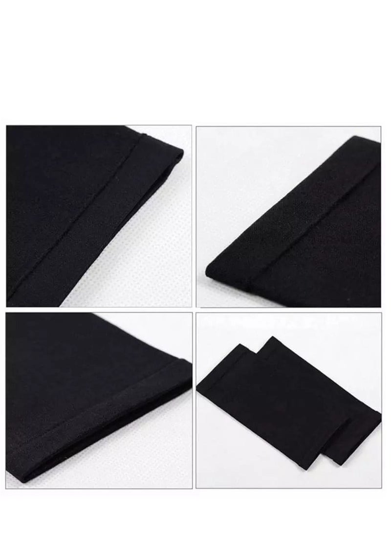 Generic - Two-Piece Compression Garment Helps Improve Blood Circulation, Prevent Ankle and Leg Swelling Reduce Muscle Spasm and Prevent the Risk of Varicose Veins - Image 1