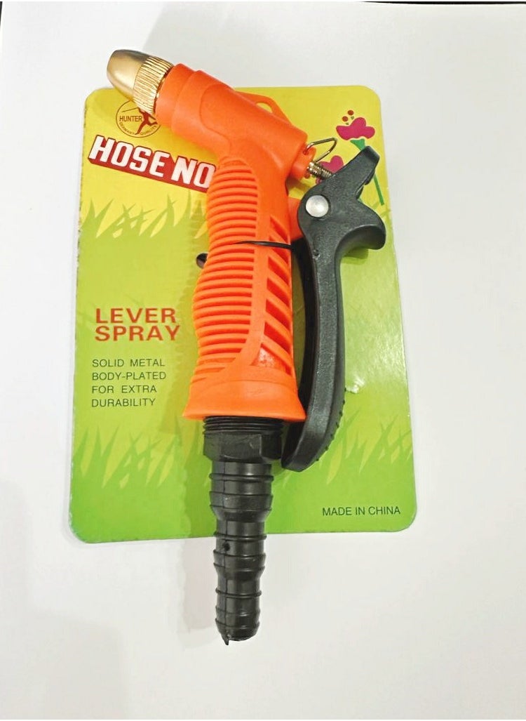 RSG - RSG Water Spray Gun Trigger High Pressure Water Spray Gun for Car/Bike/Plants Pressure Washer Water Nozzle - Image 1