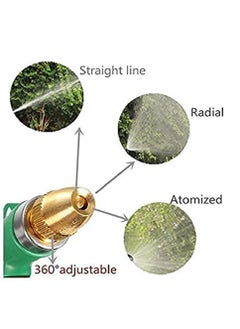 RSG RSG Water Spray Gun Trigger High Pressure Water Spray Gun for Car/Bike/Plants Pressure Washer Water Nozzle  - Image 5