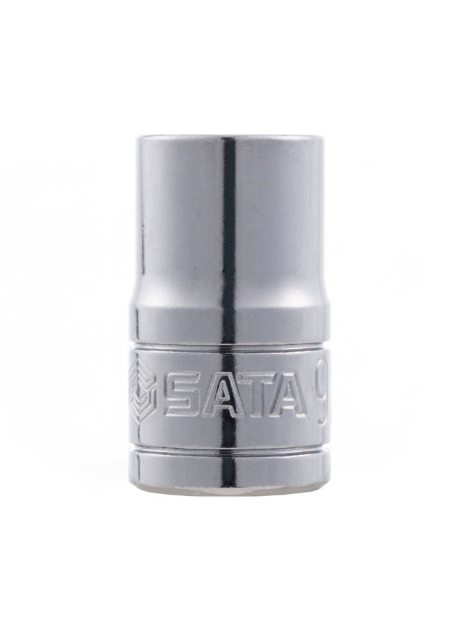 SATA GL13115 1/2" Drive 6 Point Socket 1.1/4" - Image 2