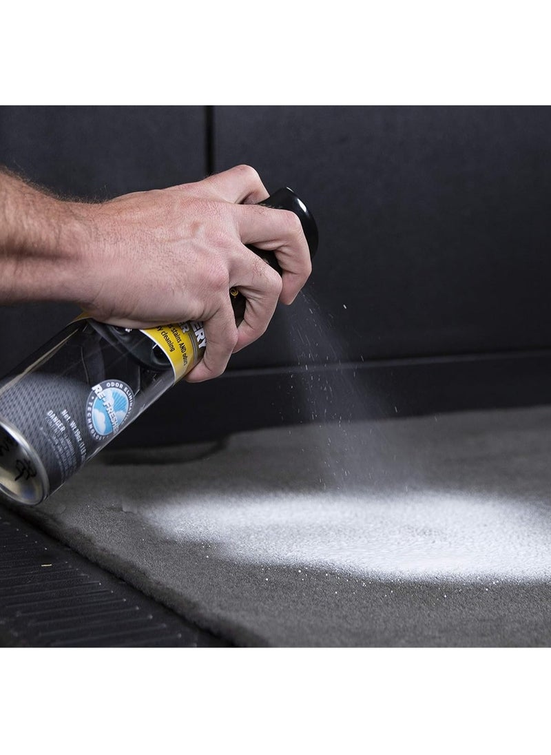 Meguiars Car Carpet and Upholstery Cleaner 539g  - Image 2