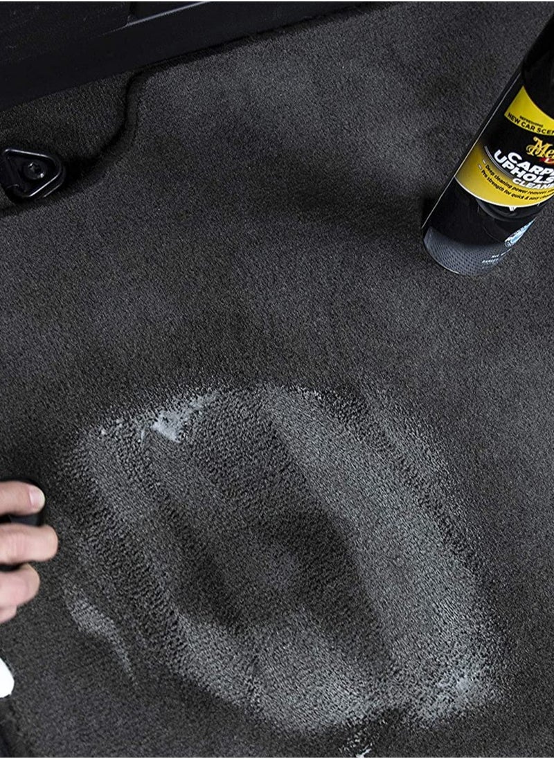 Meguiars Car Carpet and Upholstery Cleaner 539g  - Image 3