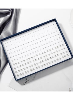 100 Pairs Of Boxed Earrings