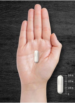 CARLYLE Tongkat Ali 180 Quick-Release Capsules 1600 Mg  - Image 5