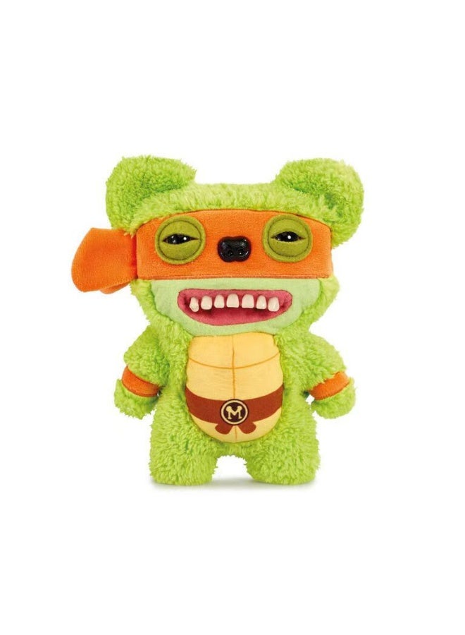 general Tooth monster doll plush toy ugly cute monster funny plush doll decoration - Image 1