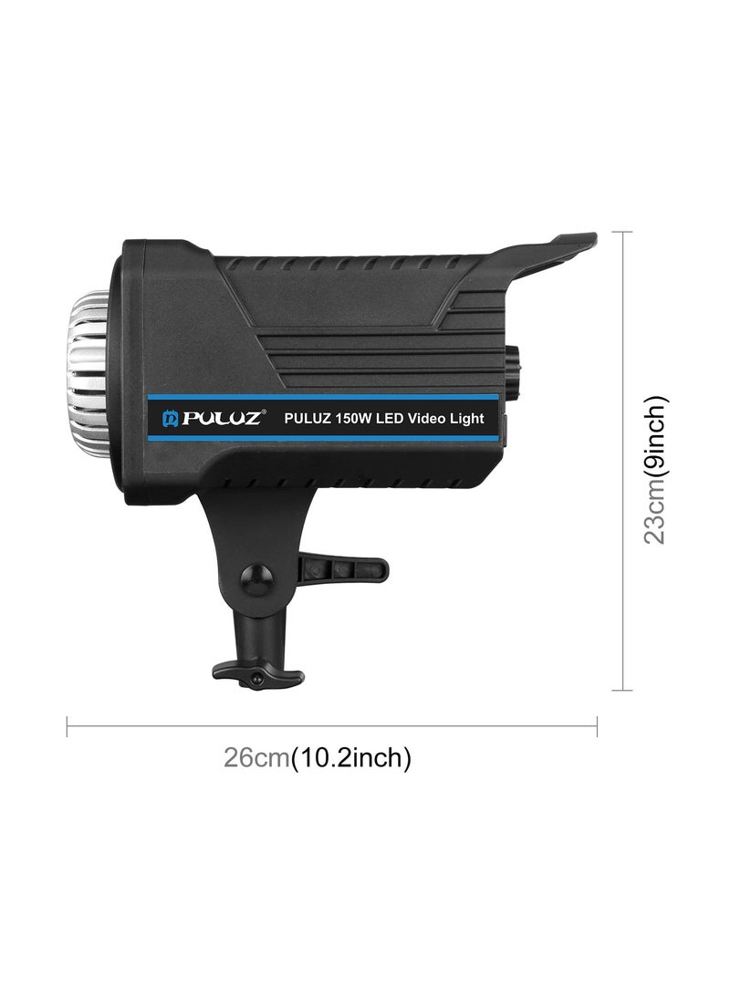 PULUZ - 150W Dual Color Constant Temperature LED Fill Light Soft Light Photography Set with Remote Control - Image 1