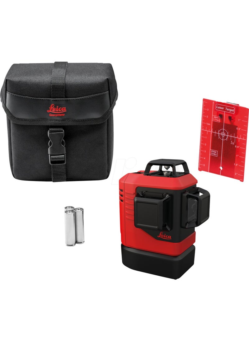 Leica - Lino L6RS Standard Red Multiline Laser - Image 1