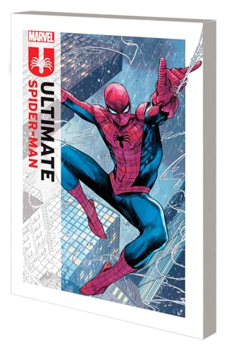 Ultimate Spider-Man by Jonathan Hickman Vol. 1: Married With Children [Sep 10, 2024] Hickman, Jonathan; Checchetto, Marco and Checchetto, Marco