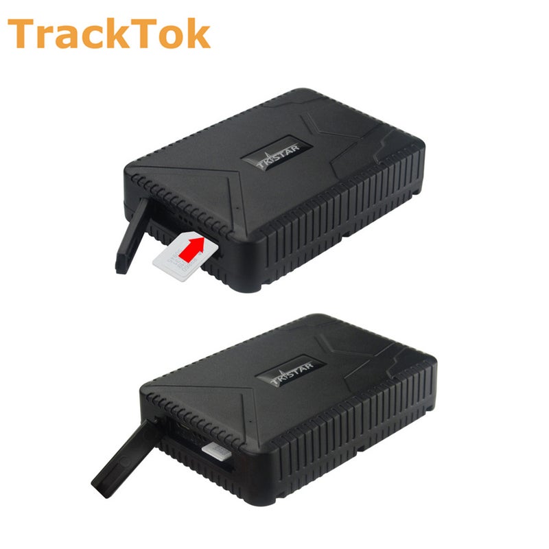 Tk915Gpstracker Mobile App Vehicle Management Locator Google Maps Anti-Theft Locator For Vehicles - Image 4
