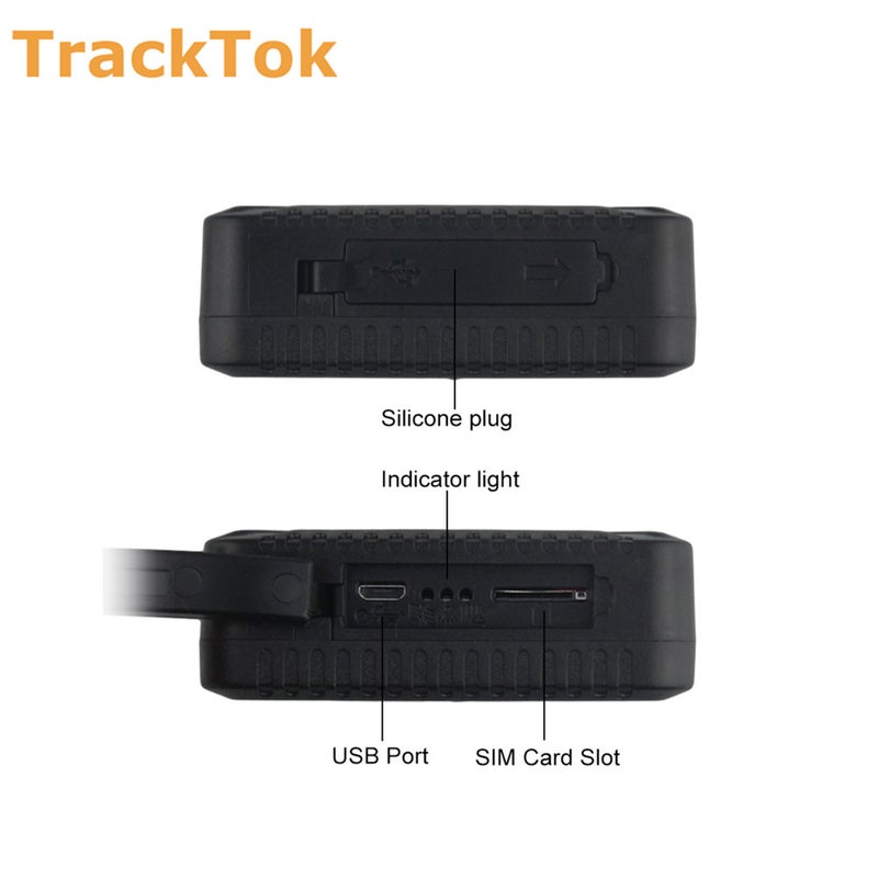 Tk915Gpstracker Mobile App Vehicle Management Locator Google Maps Anti-Theft Locator For Vehicles - Image 5