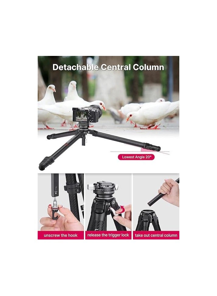 يولانزي حامل كاميرا احترافي ULANZI Zero F38 - Image 2