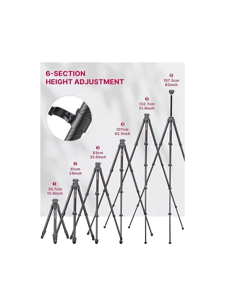 يولانزي حامل كاميرا احترافي ULANZI Zero F38 - Image 5