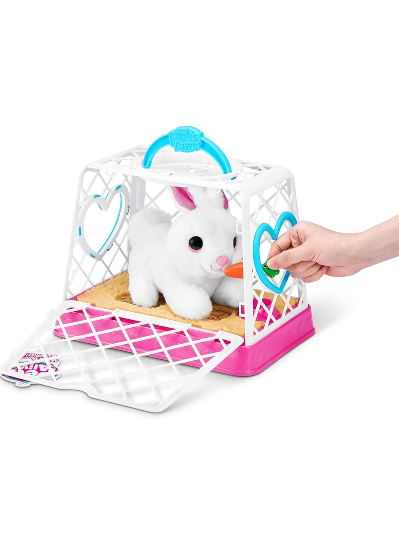 بيتس ألايف الحيوانات الأليفة على قيد الحياة - سلسلة مفاجآت ماما آند بيبي 1 - ماما باني - Image 4