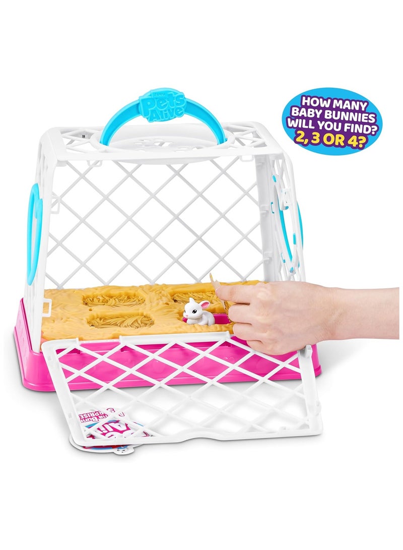 بيتس ألايف الحيوانات الأليفة على قيد الحياة - سلسلة مفاجآت ماما آند بيبي 1 - ماما باني - Image 5