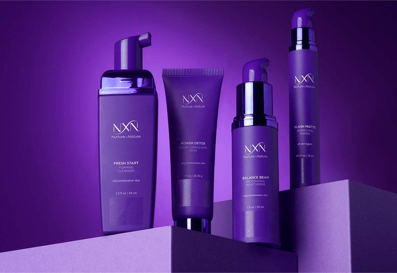 NXN Whipped Day Cream Face Moisturizer with Natural Retinol, Squalane & Grapeseed Oil - Anti Aging Facial Formula for Dry/Sensitive Skin, USA Made - Image 5