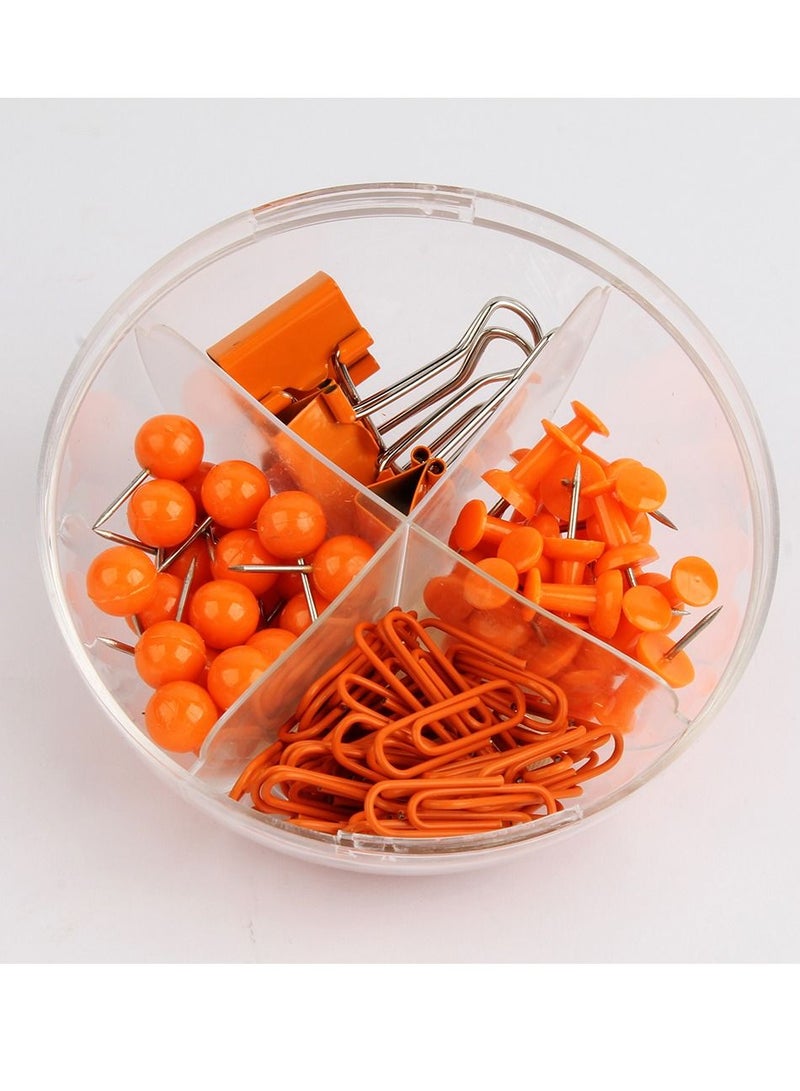 Mas Zoo Mixed Set Clear Boxorange - Image 3