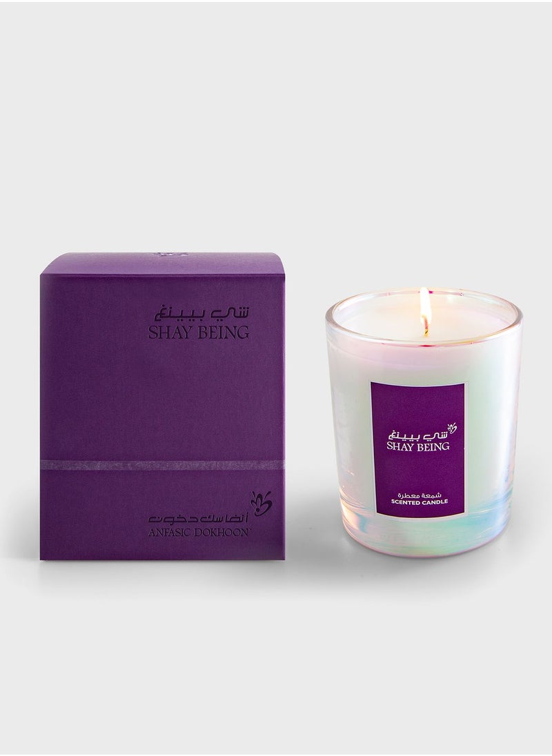 Anfasic Dokhoon Shay Candle - Shay Being (300Gm)  - Image 1