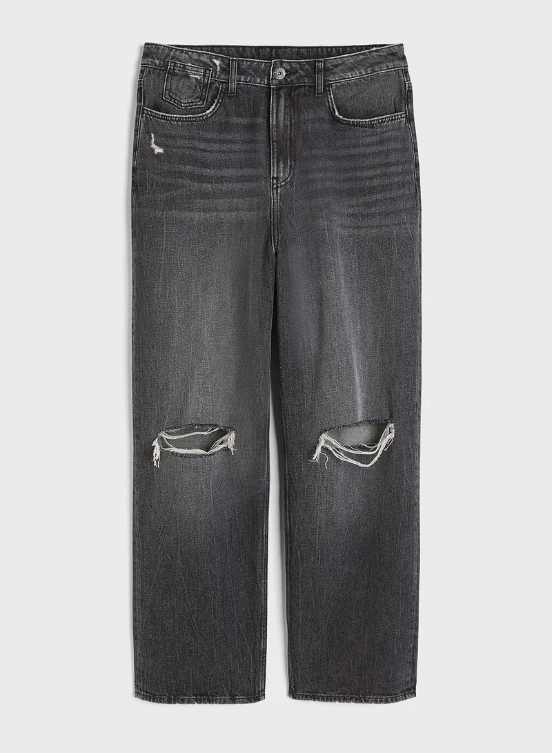H&M Ripped Jeans