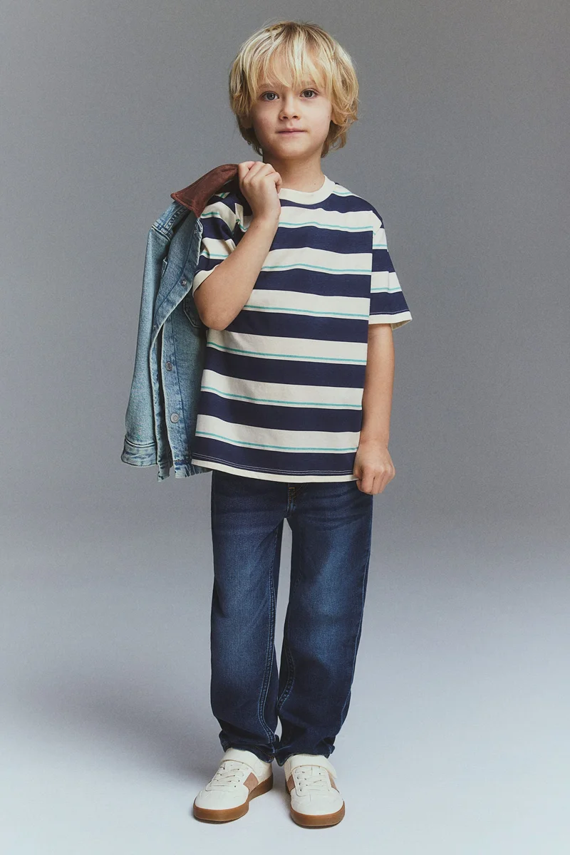 اتش اند ام Printed T-shirt