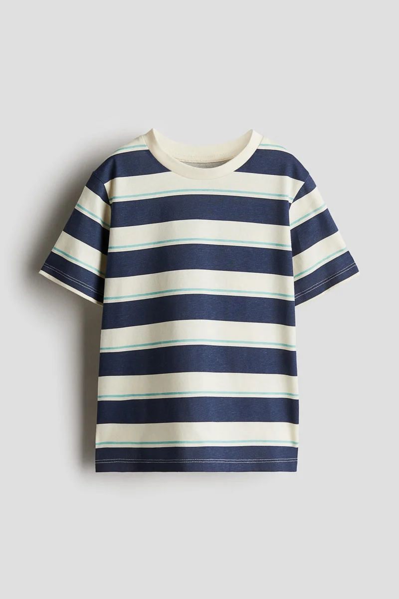 اتش اند ام Printed T-shirt