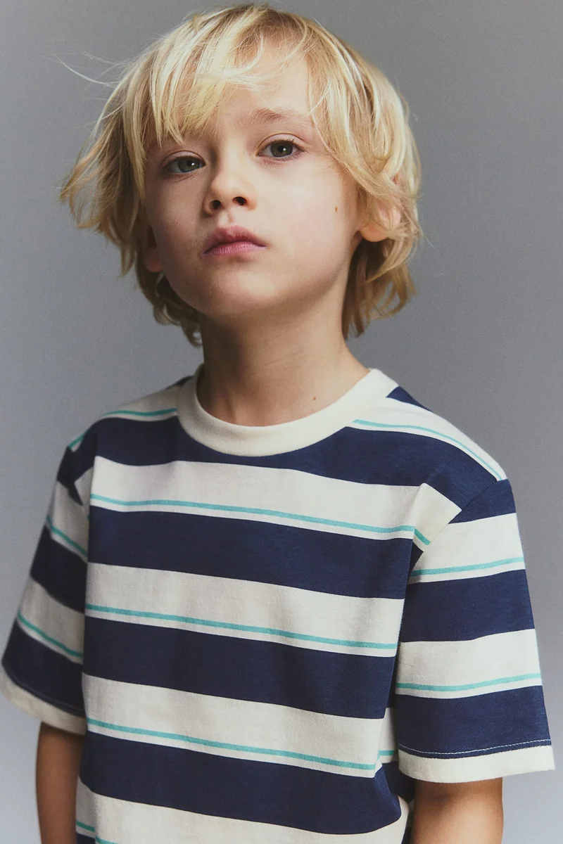 اتش اند ام Printed T-shirt